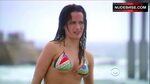 Elizabeth Reaser in Bikini on Beash - The Ex List (1:01) Nud